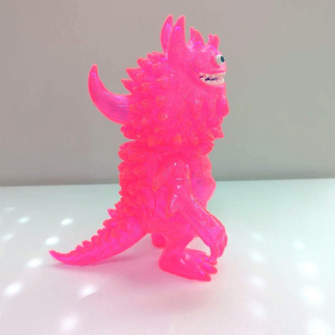 ランジアス　T9G 　RANGEAS　ソフビ　怪獣