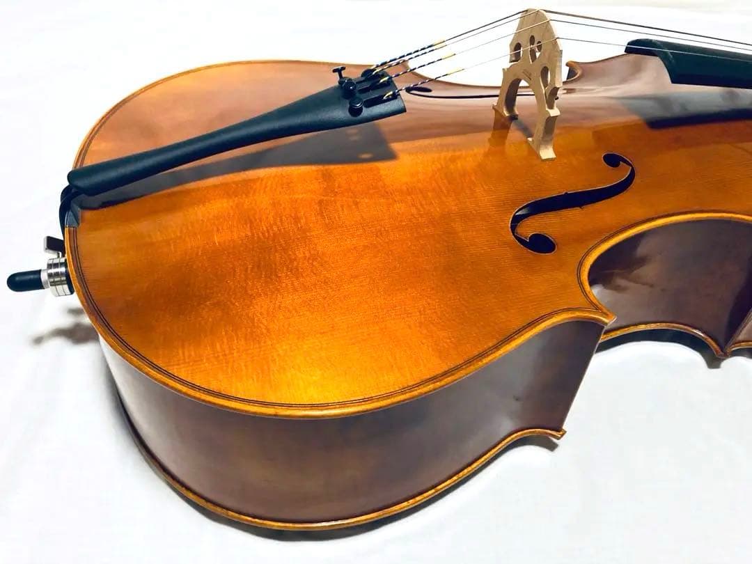 総額37万以上 YAMAHA VC7G チェロ 4/4 美品 専用ケース 弓付