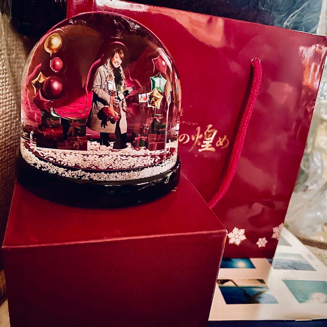 近藤真彦　45周年記念ディナーショー　永遠の煌めき スノードーム 2025年