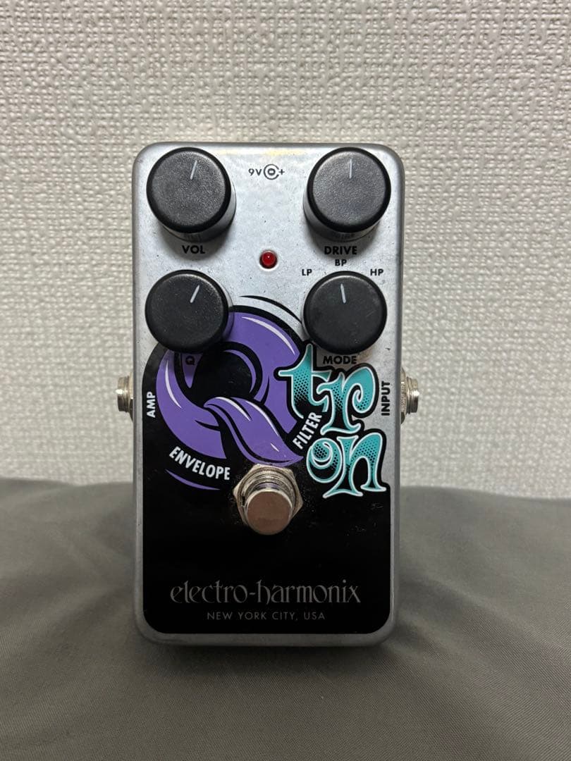 ギター ELECTRO-HARMONIX Nano Q-Tron