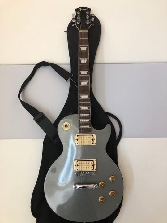 エレキギター レスポール jagard 寺田楽器