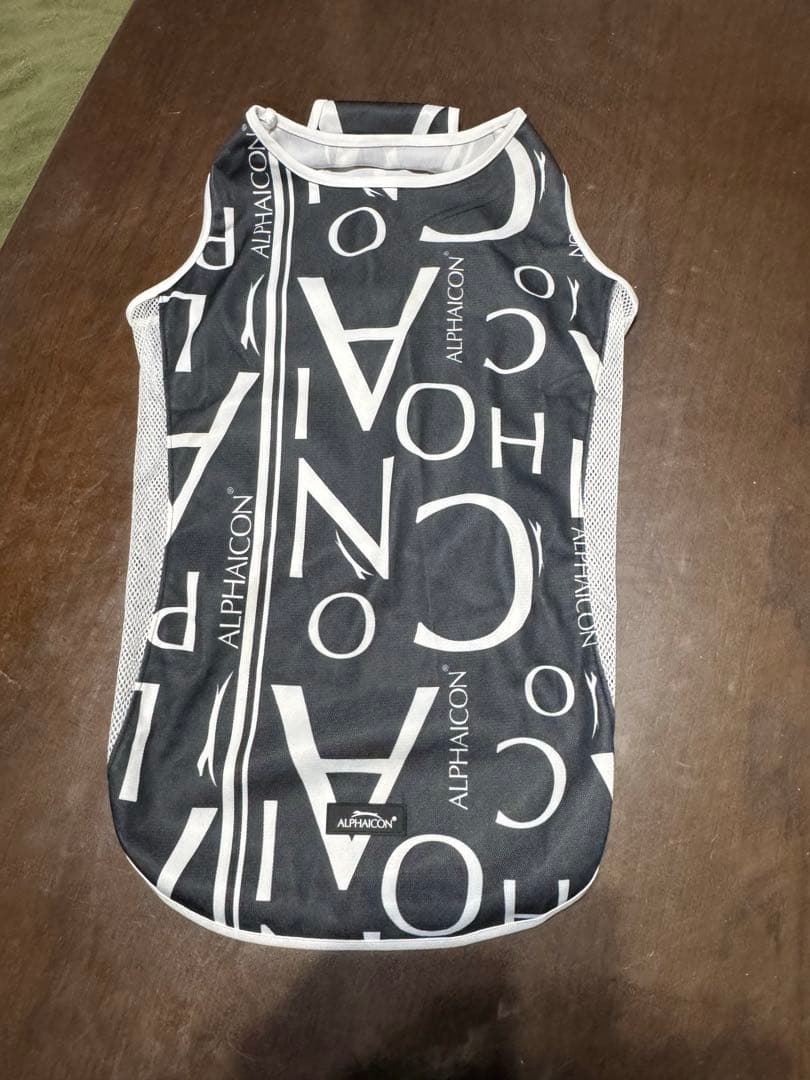 lihn0629！！ ALPHAICON サマークーリングタンクトップ
