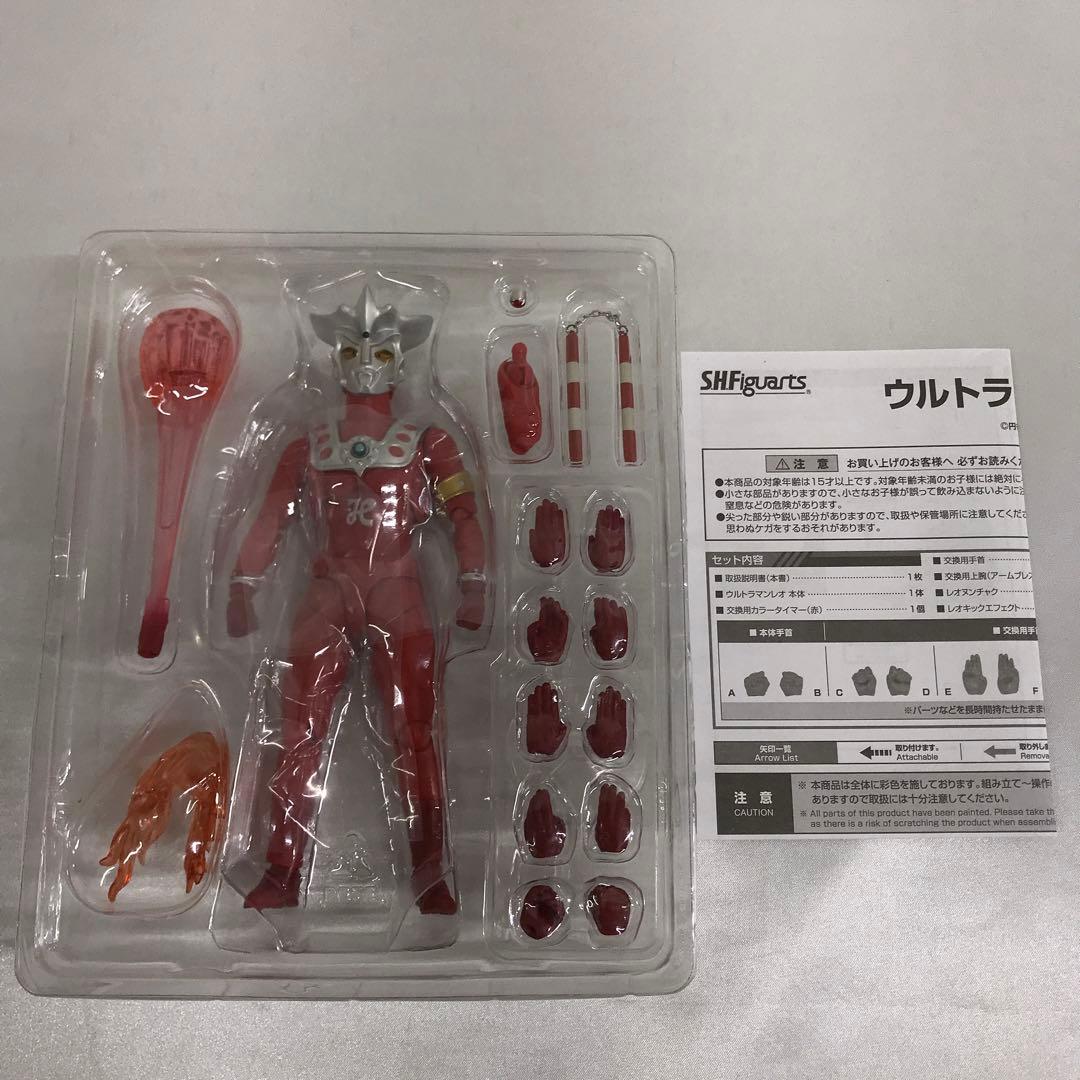 S.H.Figuarts ウルトラマンレオ 「ウルトラマンレオ」