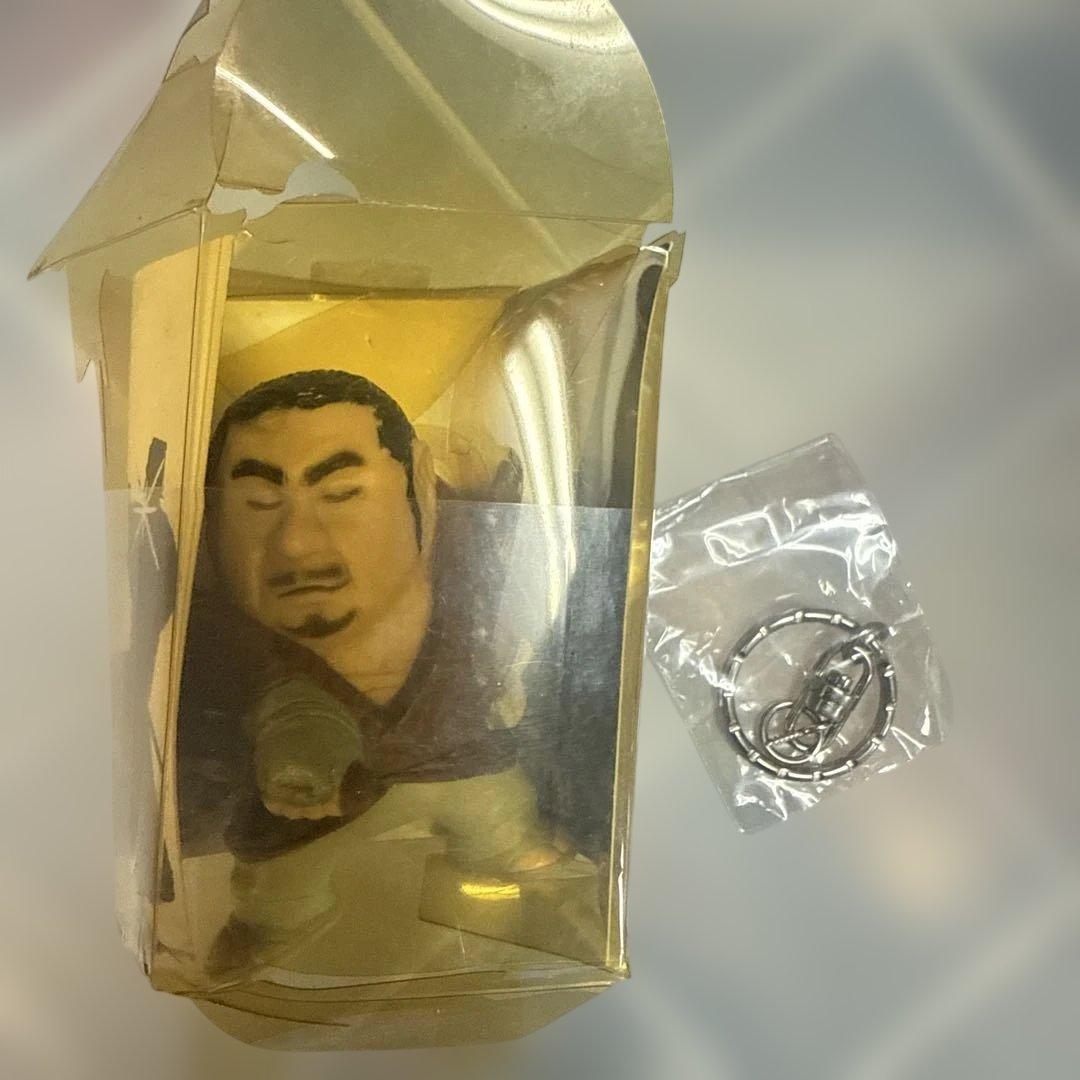 座頭市 勝新太郎 ソフビ 当時物 勝プロ レア 希少 大丸商事時代劇ヒーロー見参