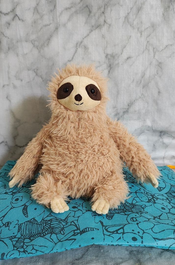 廃盤　新品 ナマケモノ　