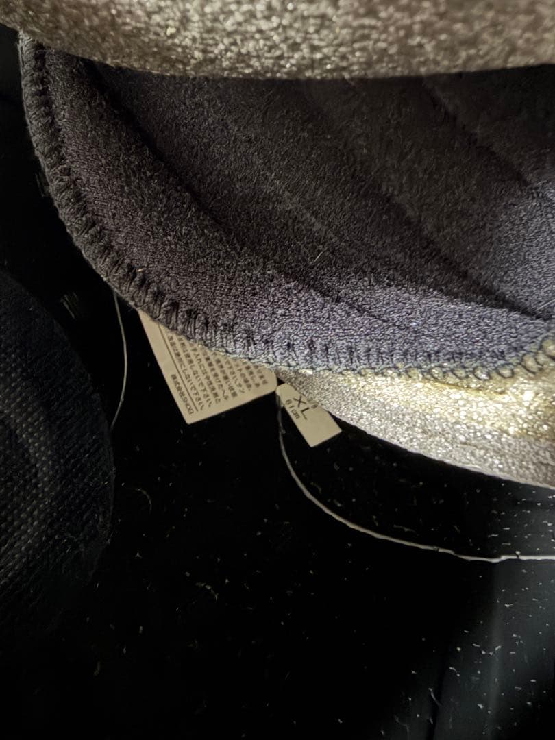 SHOEI EX-ZERO XL オフホワイト