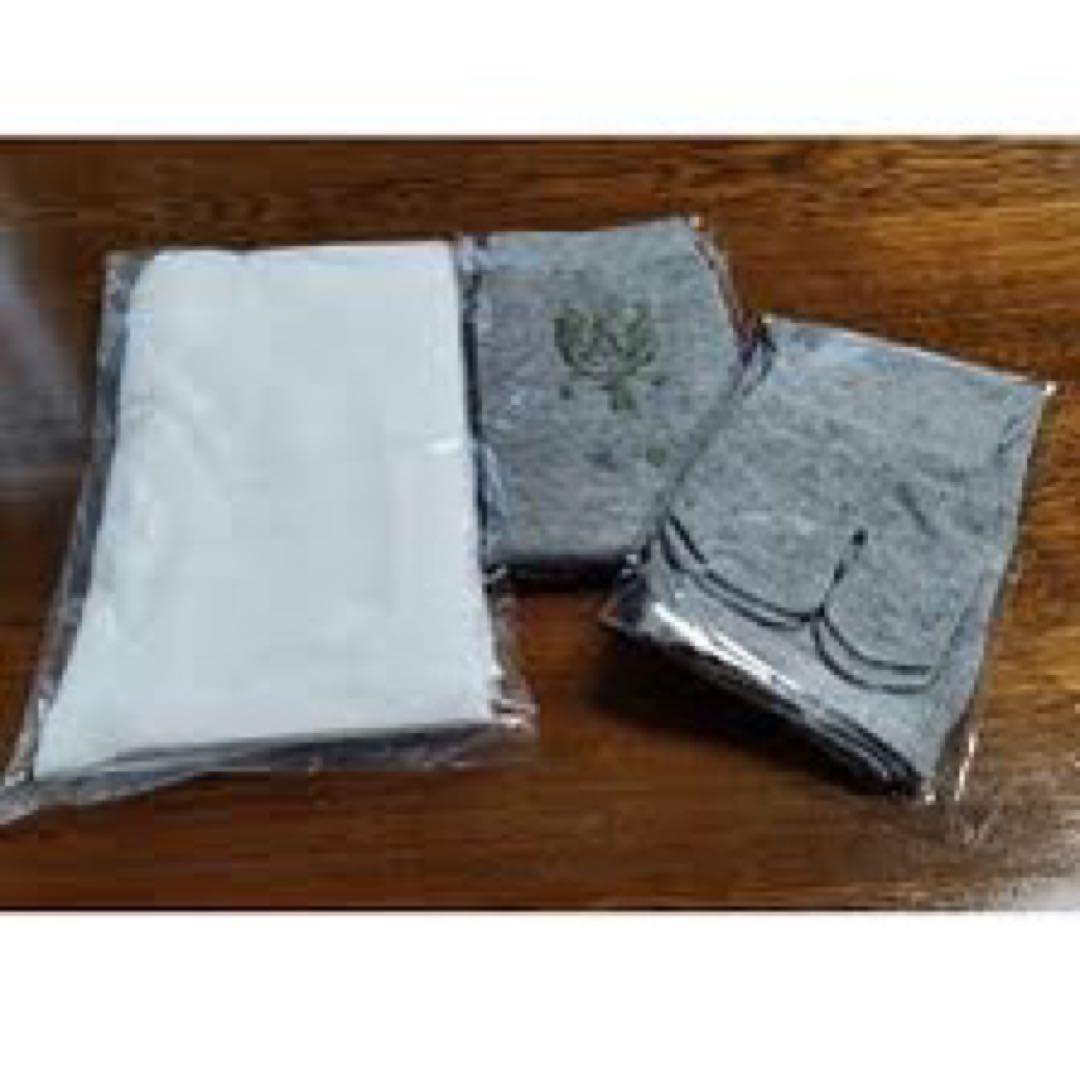 粗品タオル足袋