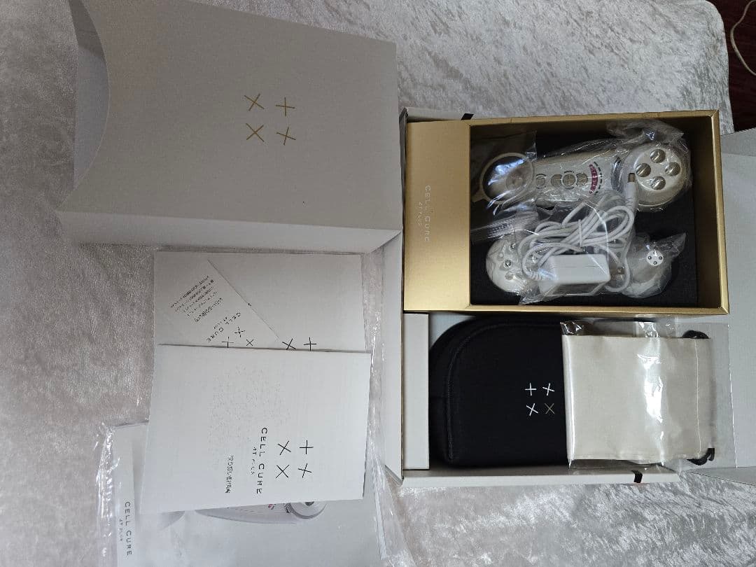 値下げ＊セルキュア4tプラス＊正規店購入保証期間有シリアルナンバー付き