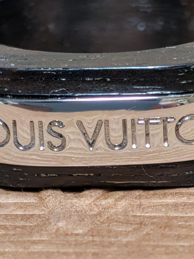 LOUIS VUITTON スクエアリング