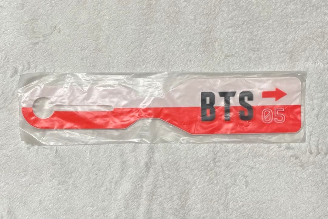 アイドル BTS MERCH BOX 05 MINI LUGGAGE