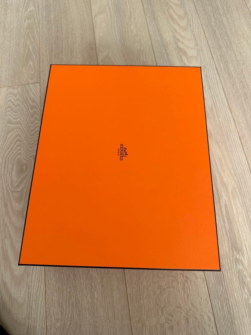 エルメスのビーチタオル バスタオルです 新品未使用