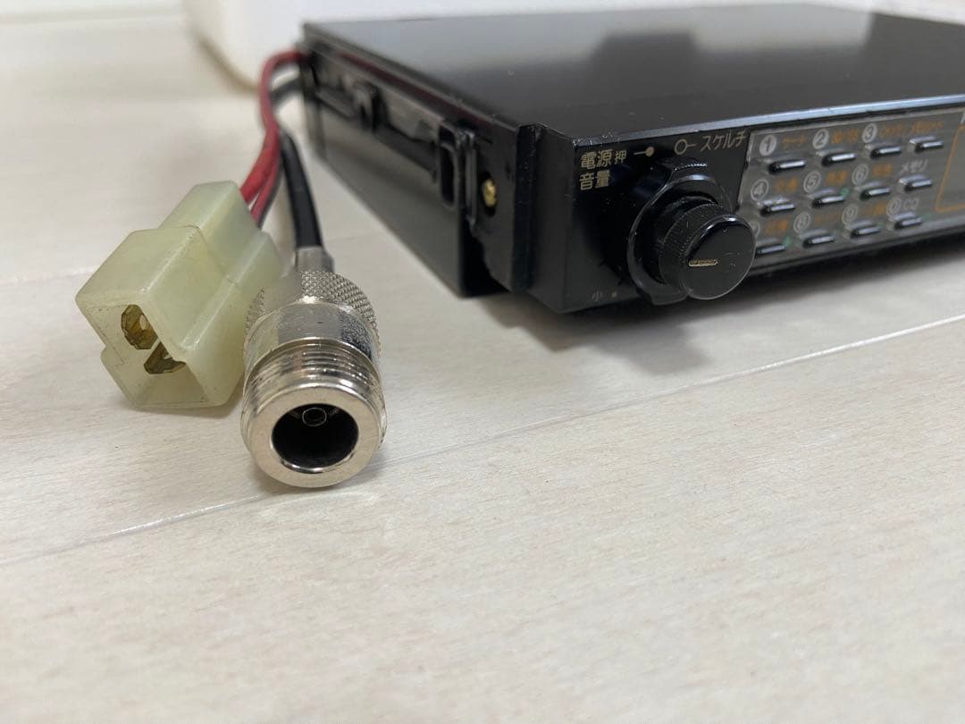 【ジャンク　お値引き中！】PQ-13(Panasonic) パーソナル無線機