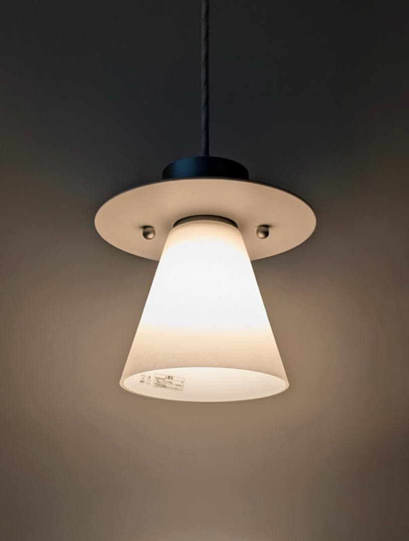 USED 廃盤 山田照明 ペンダントランプ ポストモダン インダストリアル