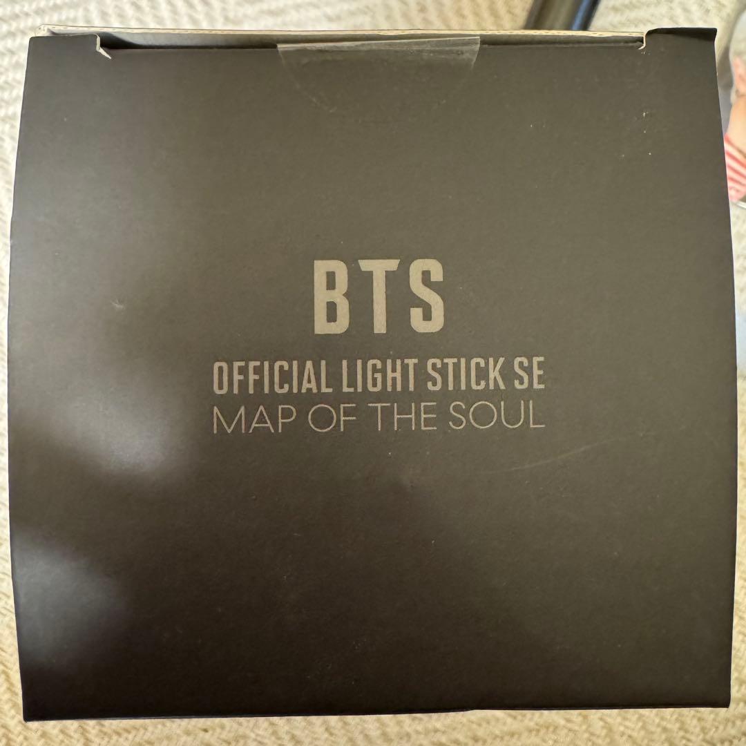 BTS ペンライト LIGHTSTICK 4 アミボム