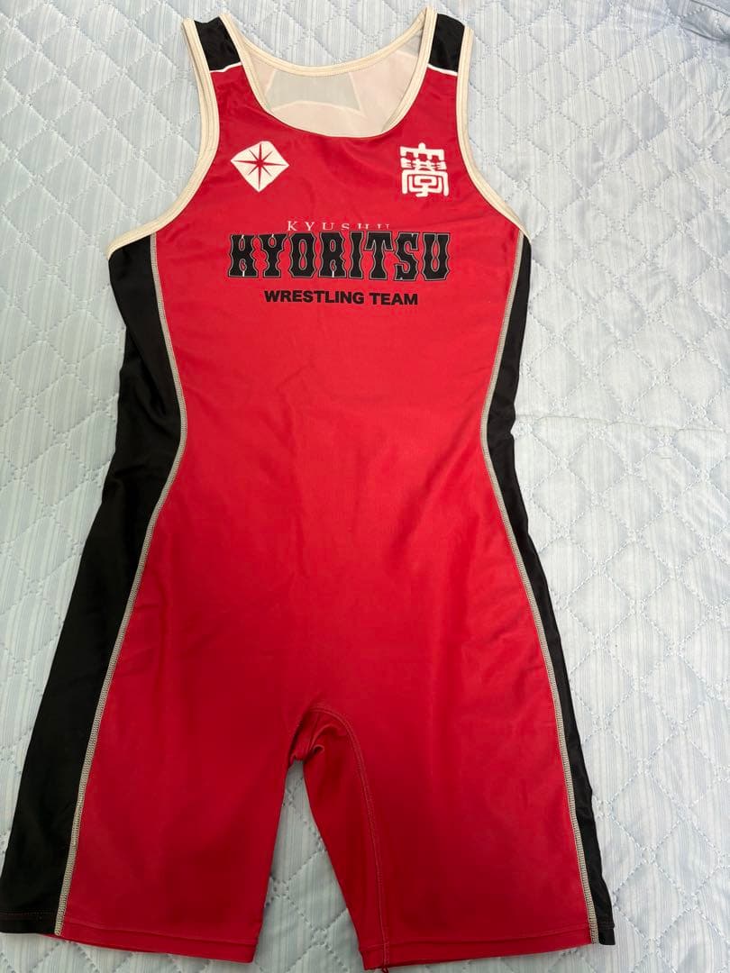 KYORITSU WRESTLING TEAM ウェア
