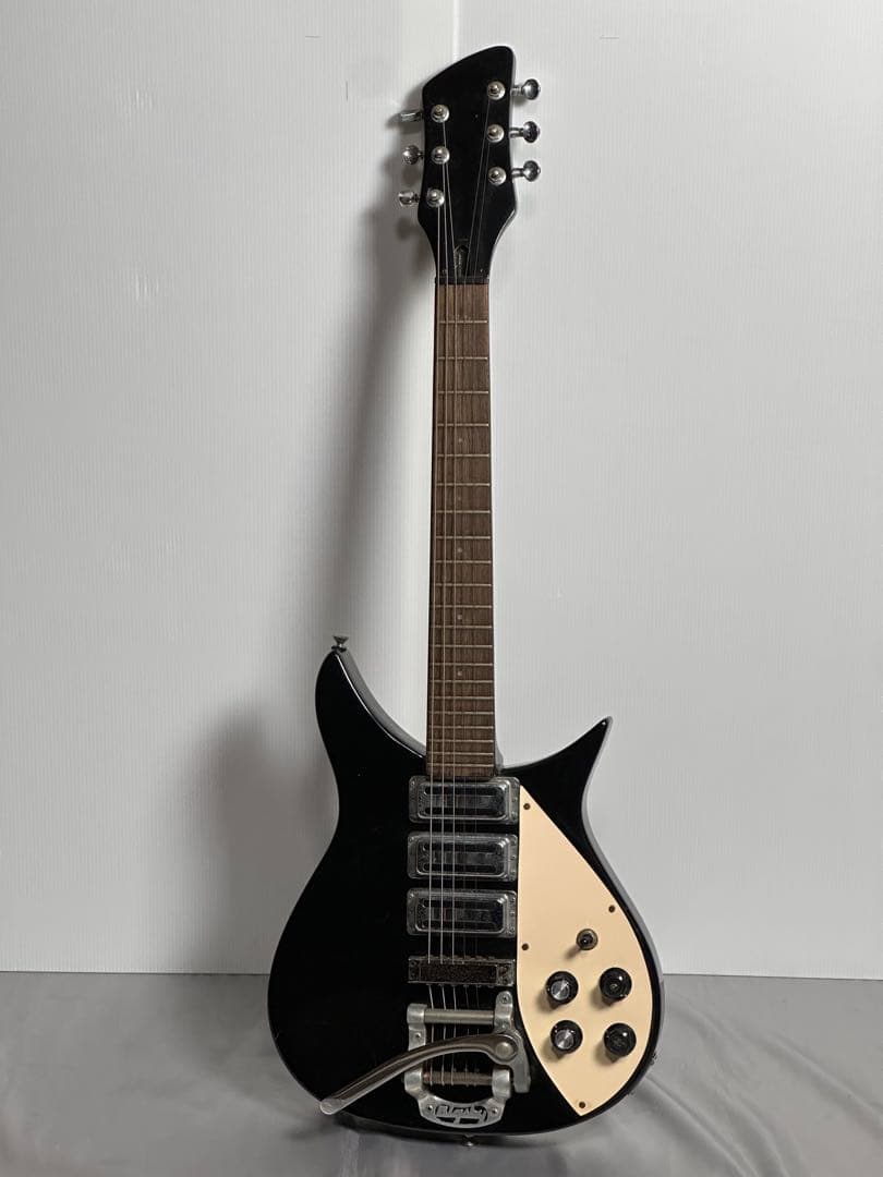 t*t様 ＜AI解読＞Greco エレキギター リッケンバッカーモデル 1986