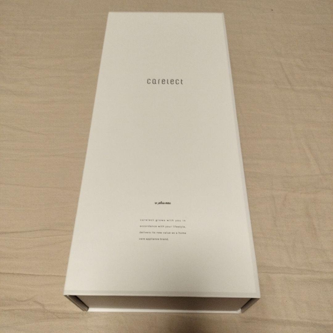 carelect ケアレクト スムース ヘアアイロン