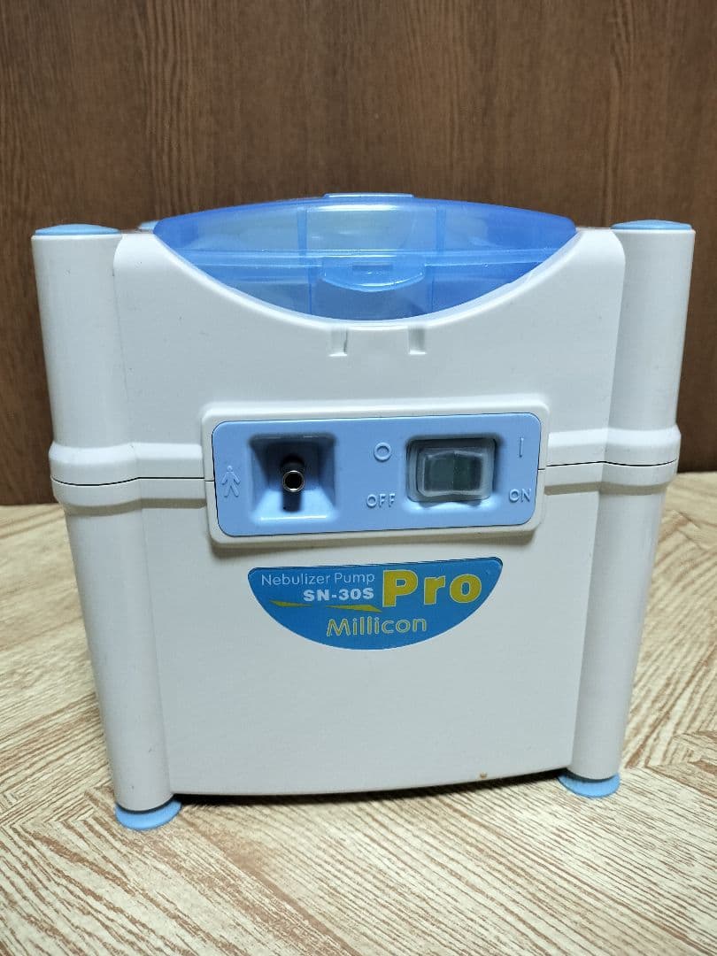 Millicon ネブライザーポンプ SN-30S Pro