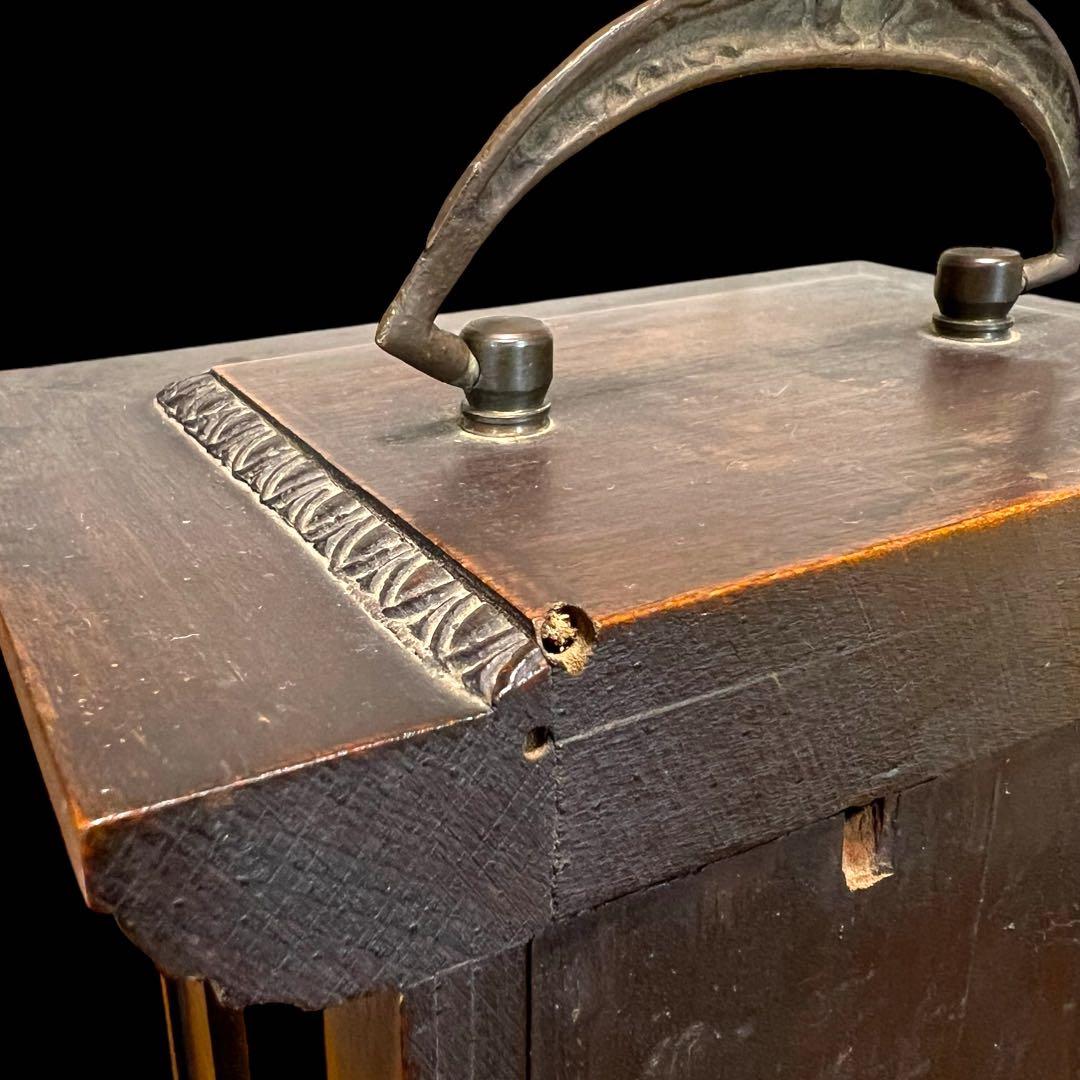 《入手困難＊アンティーク》 ユンハンス置時計 ドイツ製 動作確認済