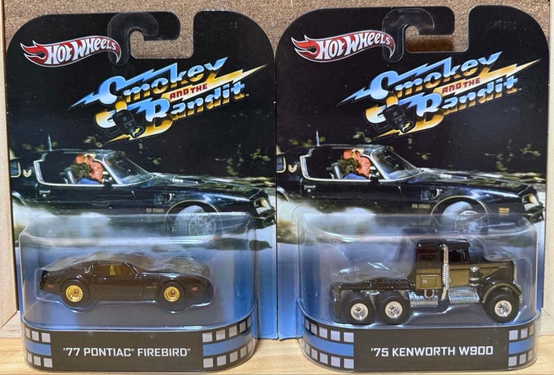 ホットウィール トランザム7000 セット