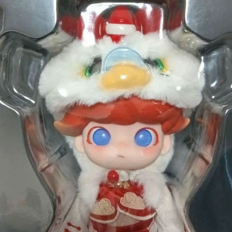 POP MART　DIMOO 　Auspicious Lion 　フィギュア