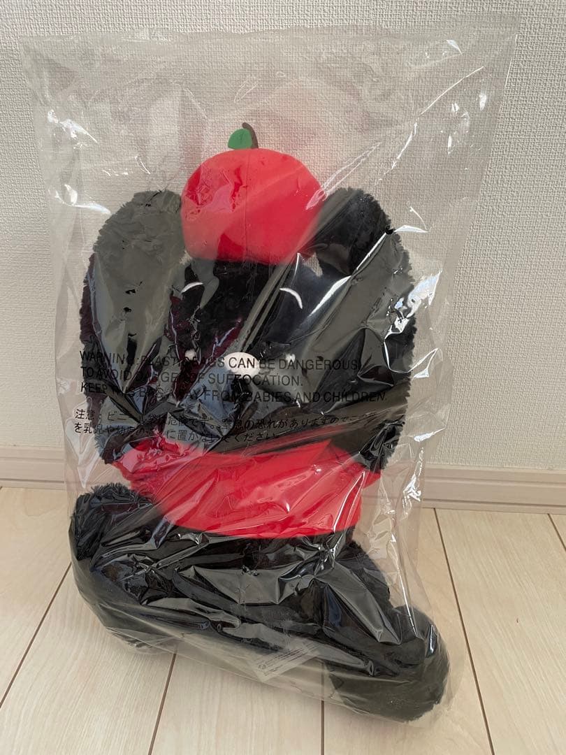 FRAGMENT DESIGN × medicom toy 未開封品