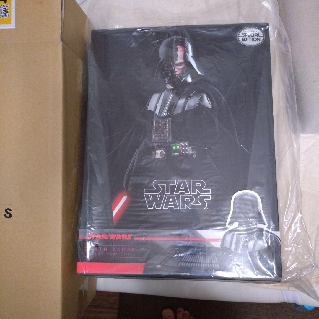 朱*音様 ホットトイズ ベイダー トイサピエンス 限定