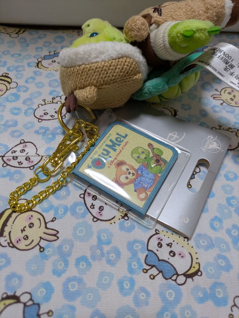 オルメル　ぬいぐるみ　キーホルダー　キーチェーン　トナカイ　クリスマス　上海