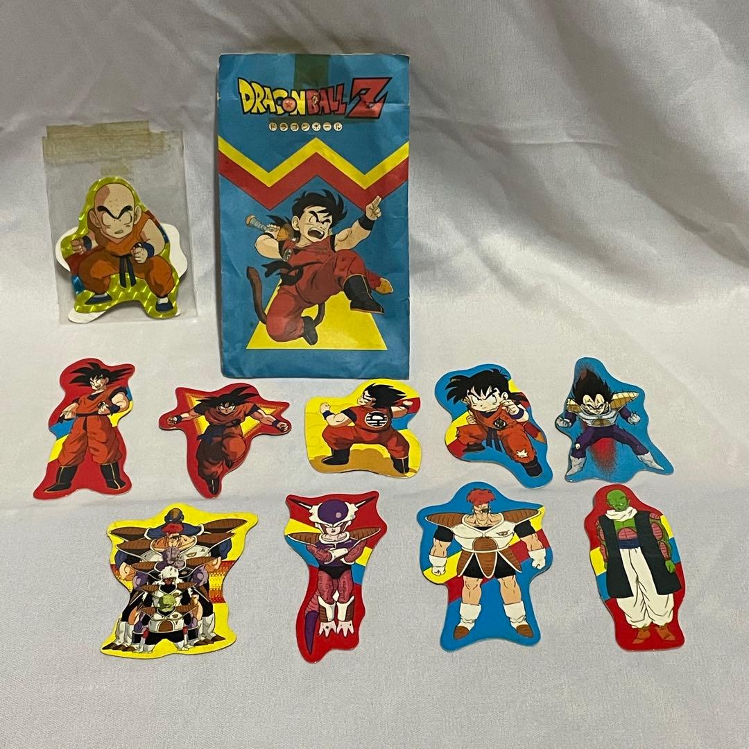 ドラゴンボールZ プリズム入りエレキ人形