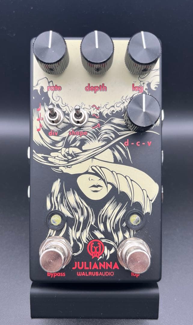 Walrus Audio / Julianna Deluxe 限定カラーモデル