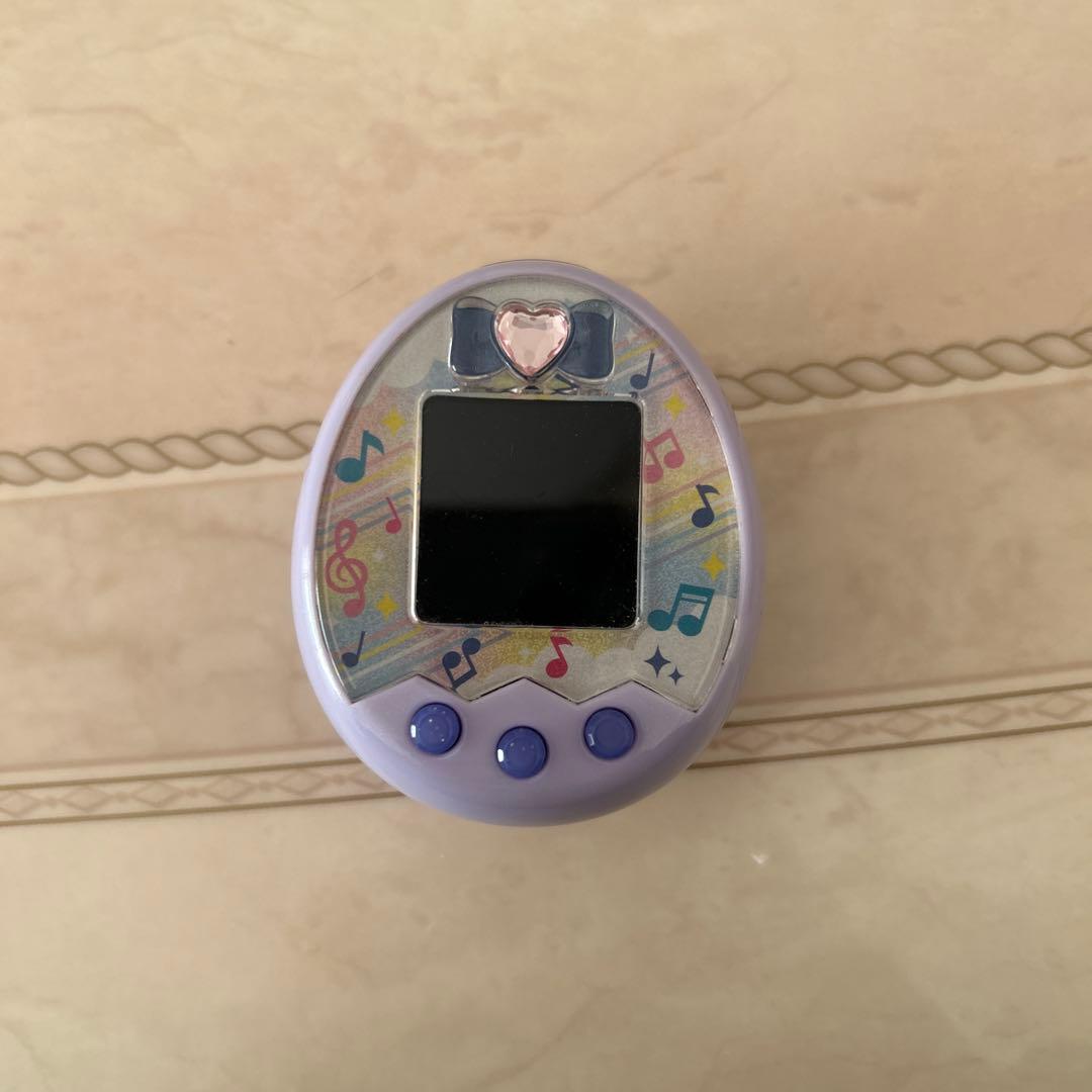 たまごっちみくす　Dream mix パープル 紫