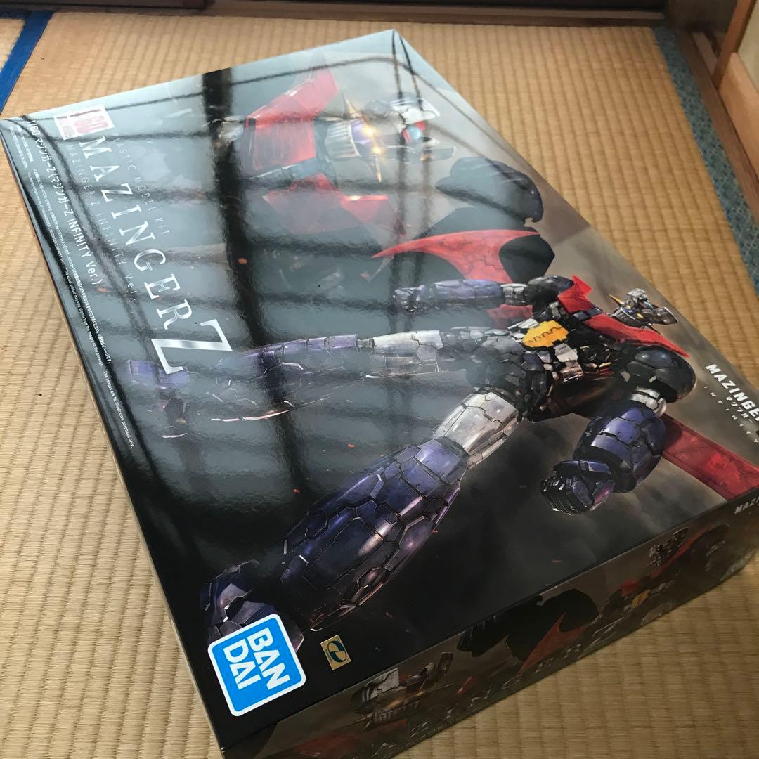 マジンガー Z (INFINITY Ver.) 1/60 スケール