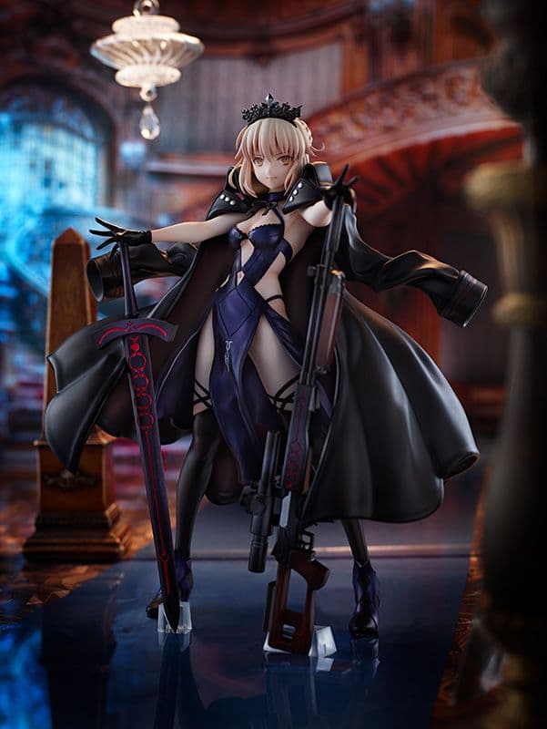 ライダー/アルトリア・ペンドラゴン〔オルタ〕 フィギュア AMAKUNI