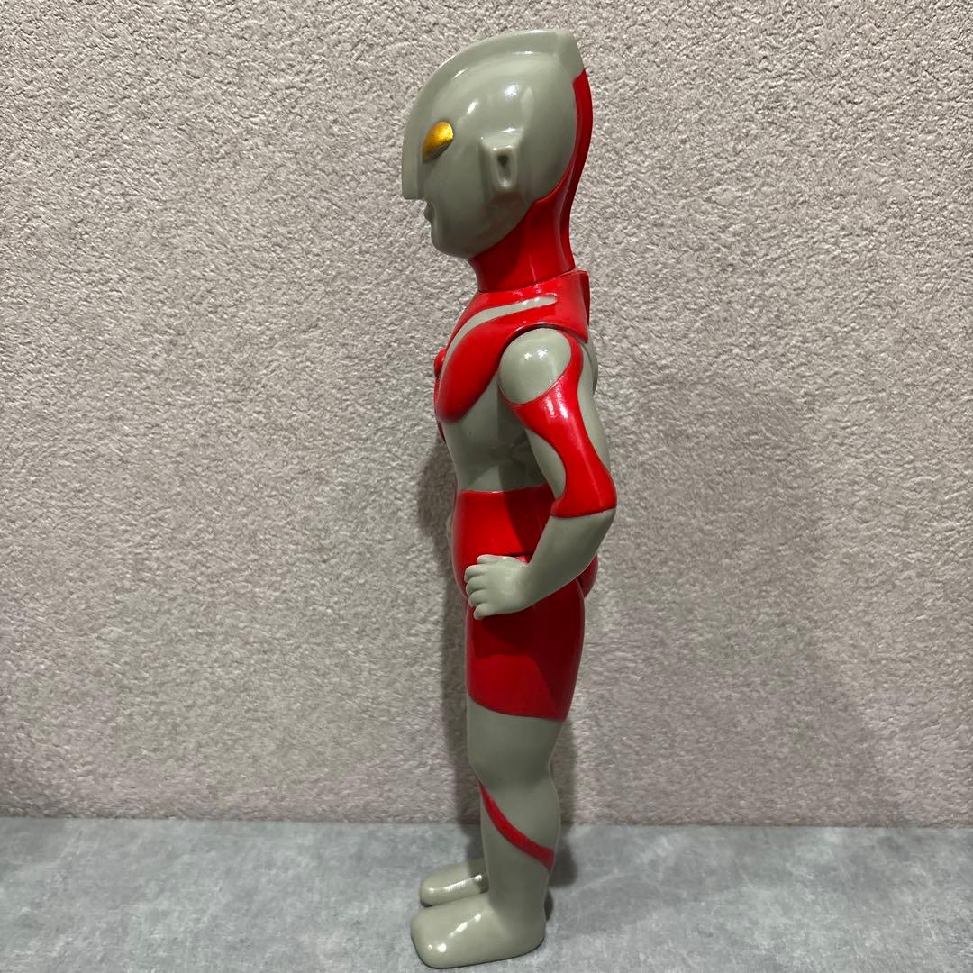 ウルトラマン　ソフビ　マルサン　約30cm