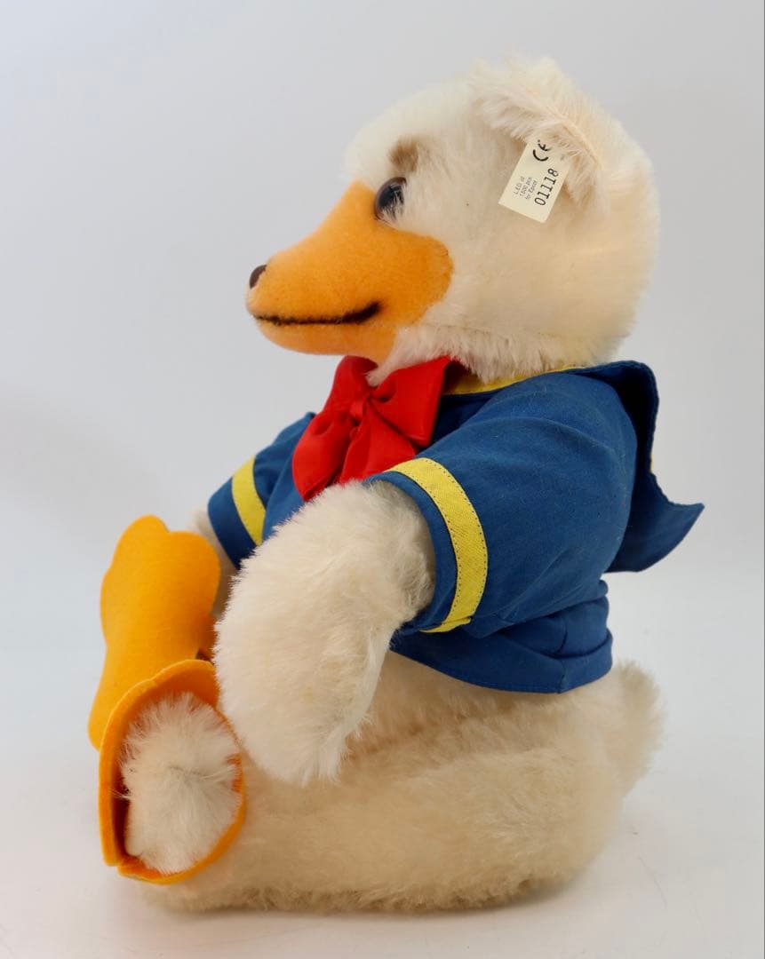 DONALD DUK Epcot Exklusiv1993 35cm 帽子なし