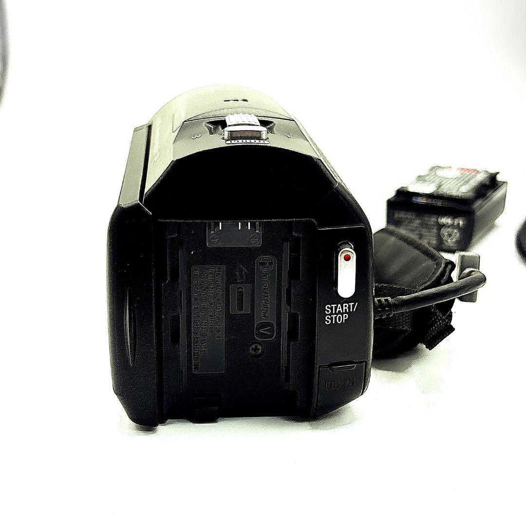 値下しました。SONY ハンディカム HDR-CX675 ブラック ビデオカメラ