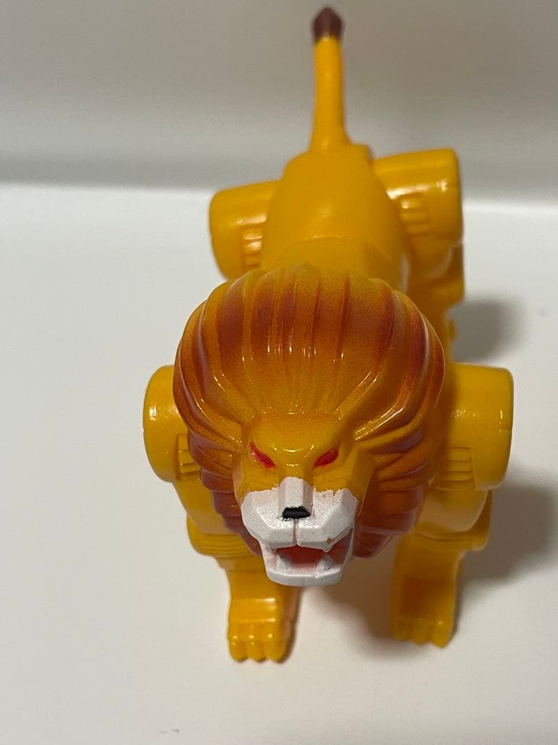 ベラリオス ソフビ ポピー 未来ロボ ダルタニアス 超希少 当時物1970アニメ