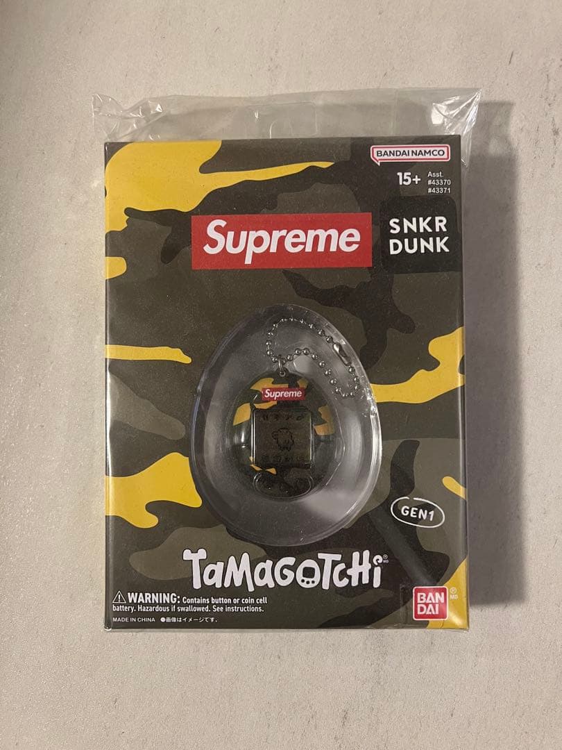 シュプリーム たまごっち \