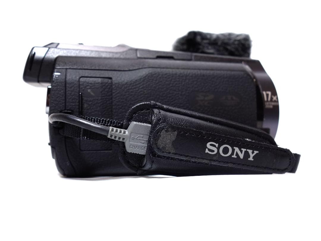 SONYソニー ハンディーカム HDR-PJ790V 美品