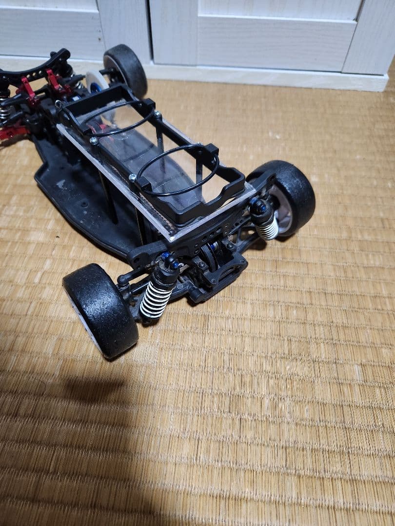 ヨコモ ドリパケ シャーシ