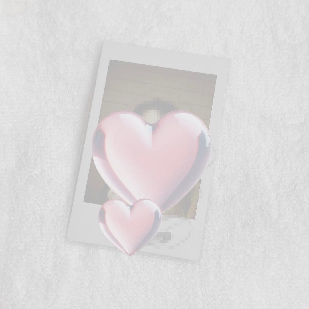 P1Harmony　ヨントン　対面　ペンサ　ソウル　ポラロイド ポラ