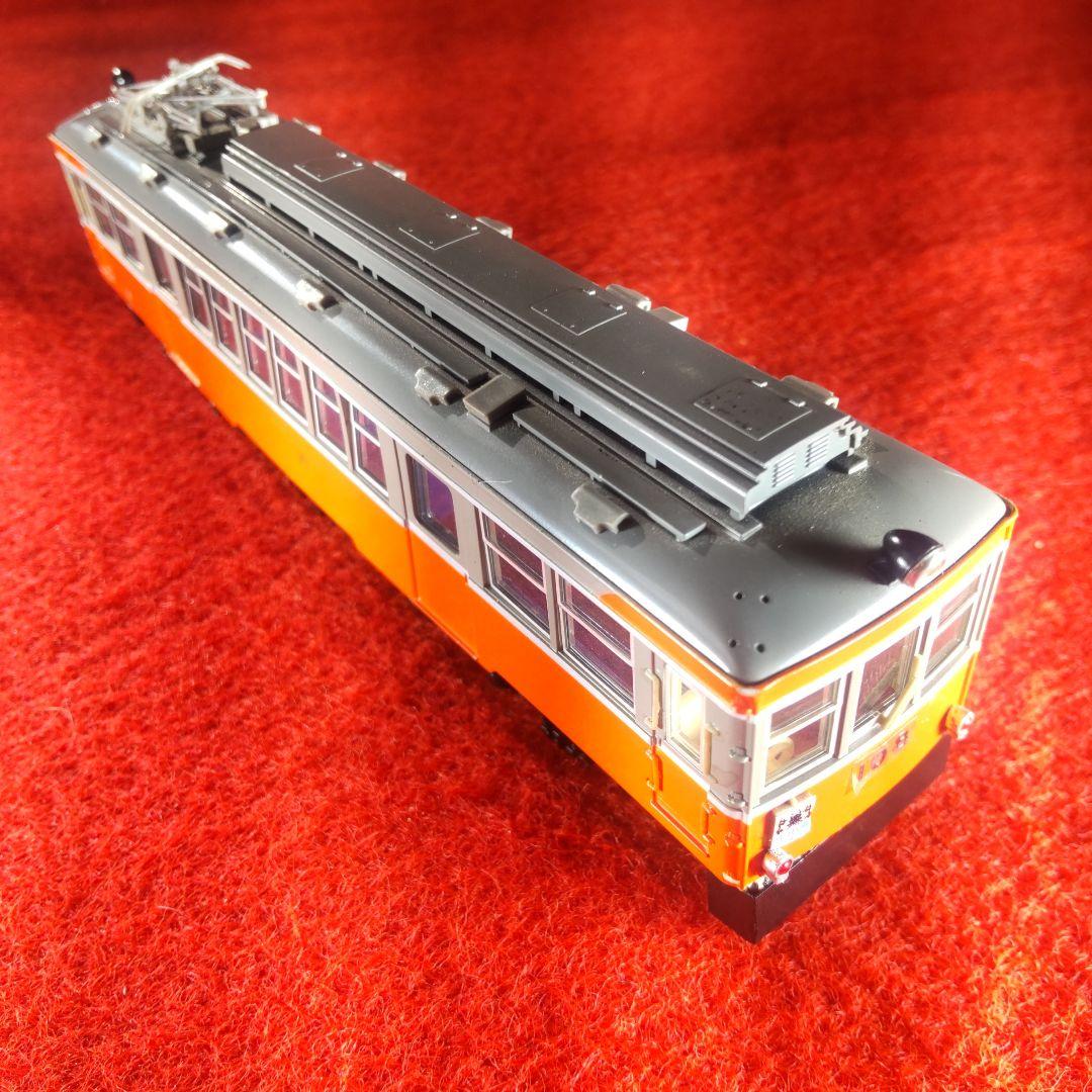 箱根登山鉄道、動作確認済み、電気機関車、HOゲージ