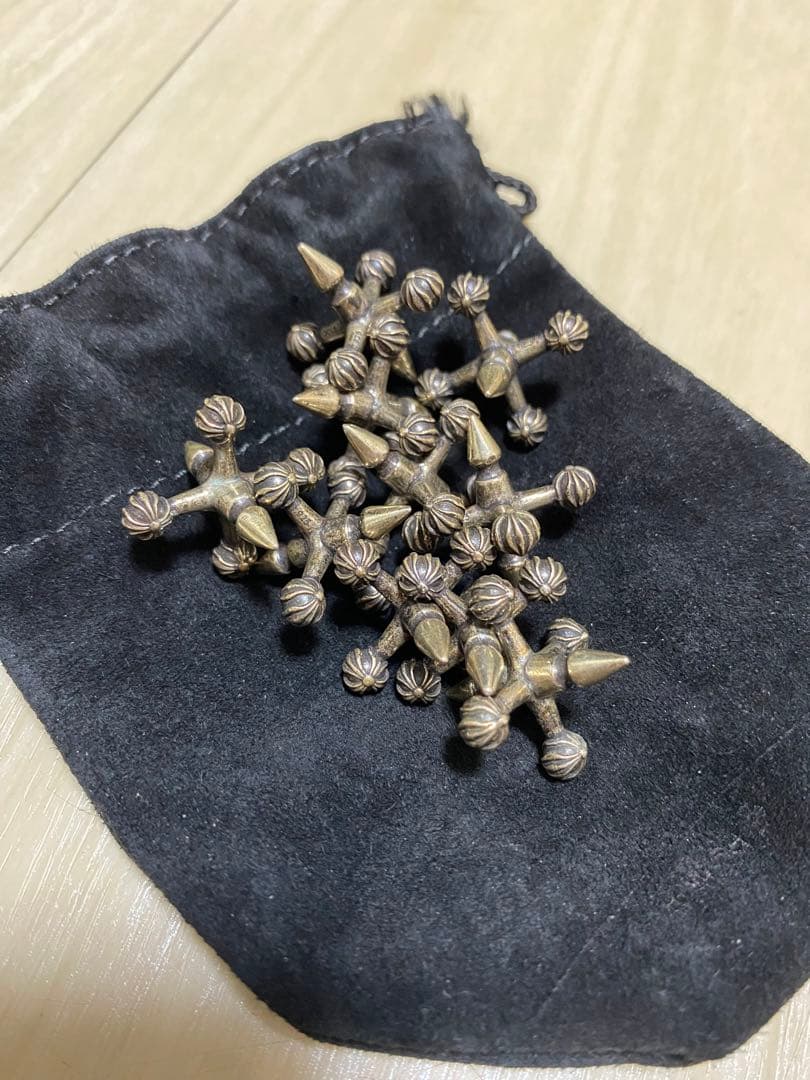 小物 Chrome Hearts Jacks Game