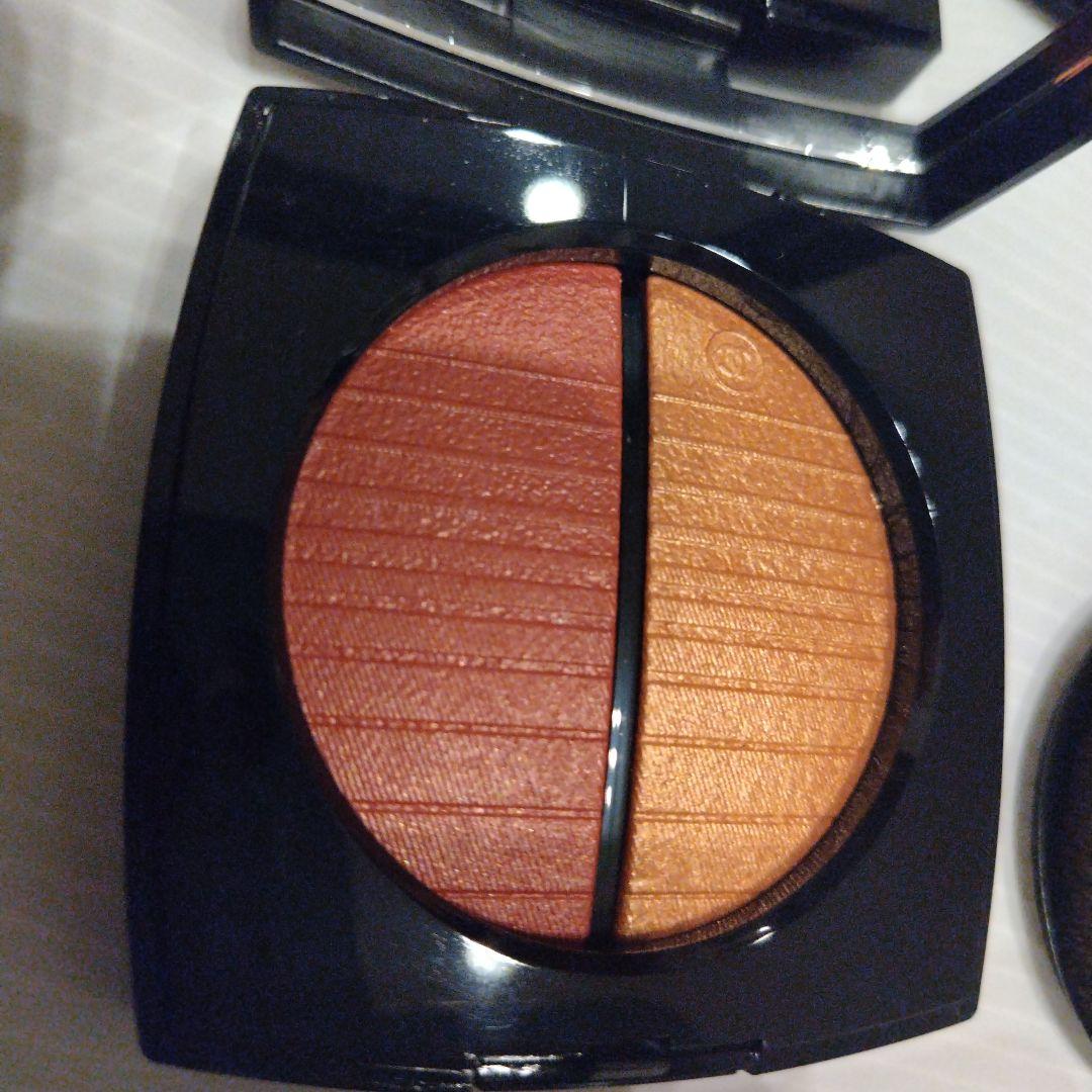 専用ページ限定！シャネル　レ ベージュ ヘルシー ゴールデン グロウ パウダー