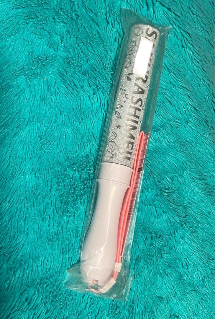 さくらしめじ　Sakurashimeji ペンライト