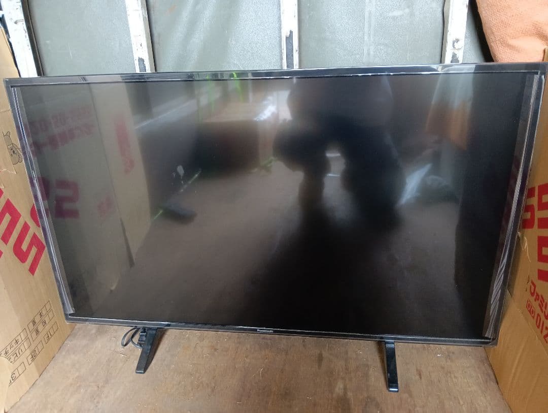 パナソニックTH-43EX600 液晶テレビ[43V型 /YouTube対応]