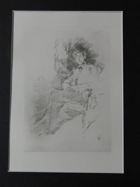 James Abbott Mcneill Whistler,ホイッスラー