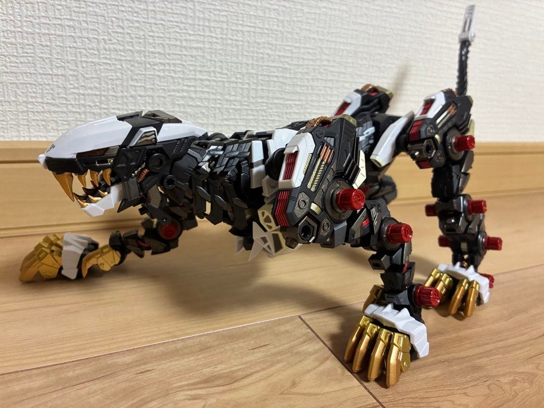 超合金 ライガーゼロ