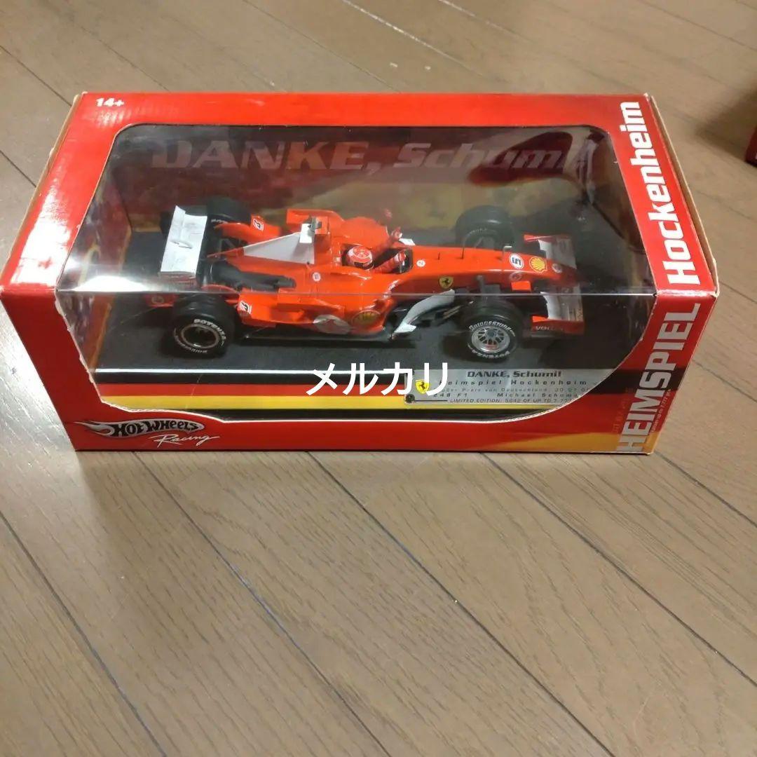 希少 絶版品 限定品 1/18 ミハエル シューマッハ 3台セット