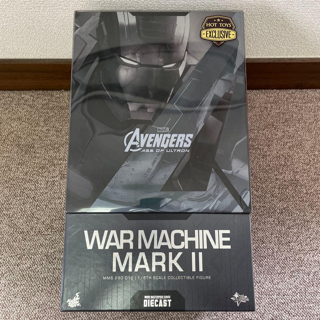 【ＤＩＥＣＡＳＴ】 アベンジャーズ　エイジオブウルトロン　ウォーマシン　マーク２